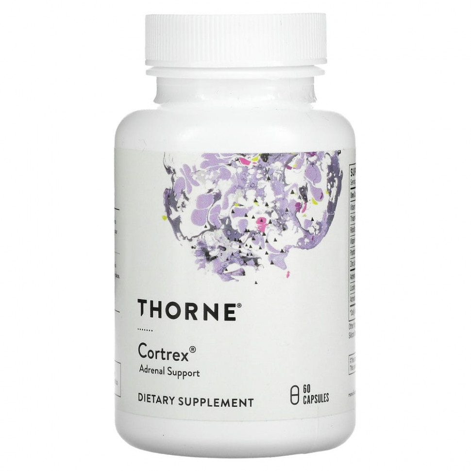   (Iherb) Thorne Research, Cortrex, 60     -     , -, 