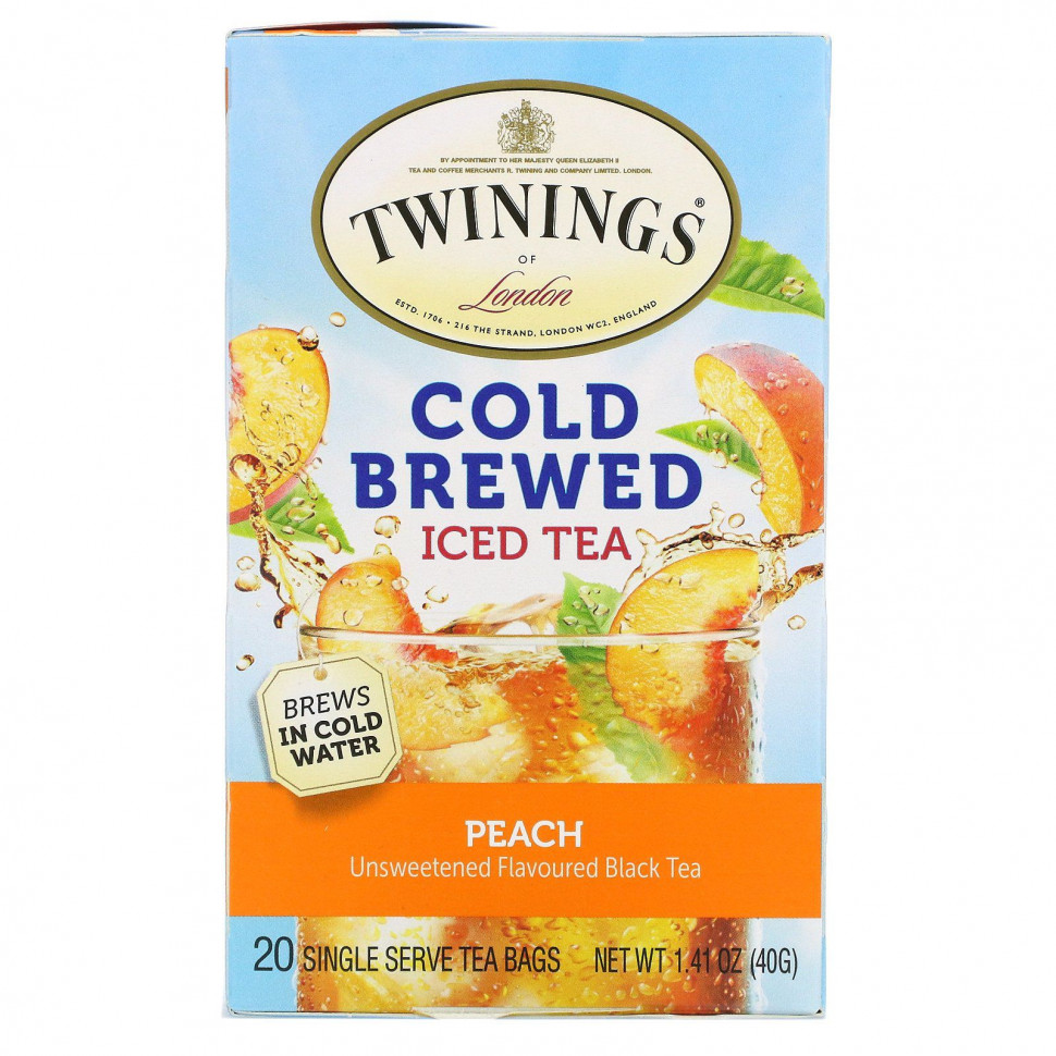   (Iherb) Twinings,    ,   ,   , 20     , 40  (1,41 )    -     , -, 