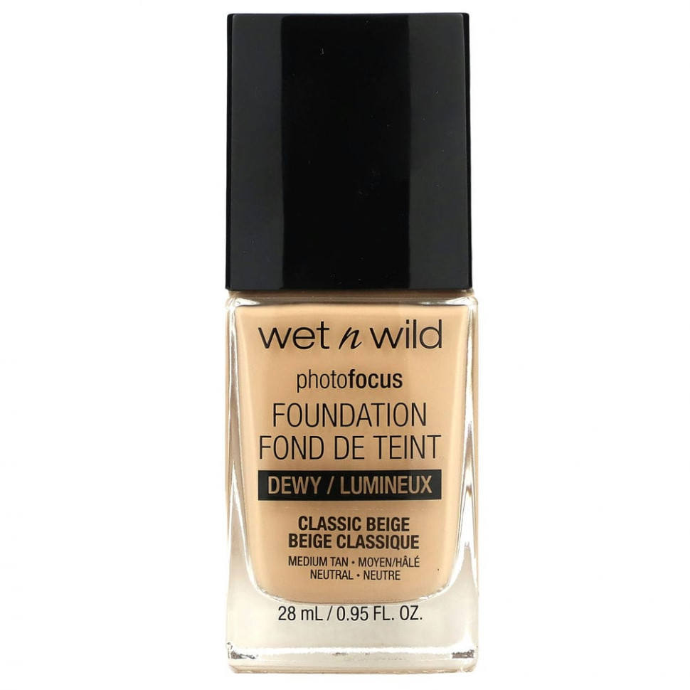   (Iherb) wet n wild,   PhotoFocus,  , 28  (0,95 . )    -     , -, 