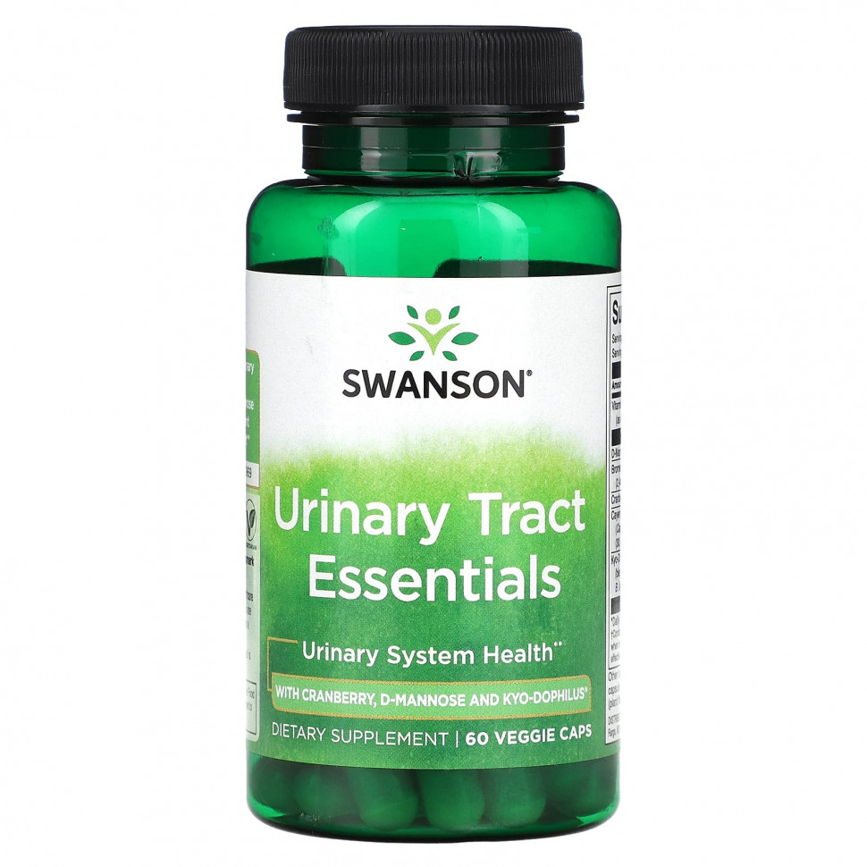   (Iherb) Swanson,  , 60      -     , -, 