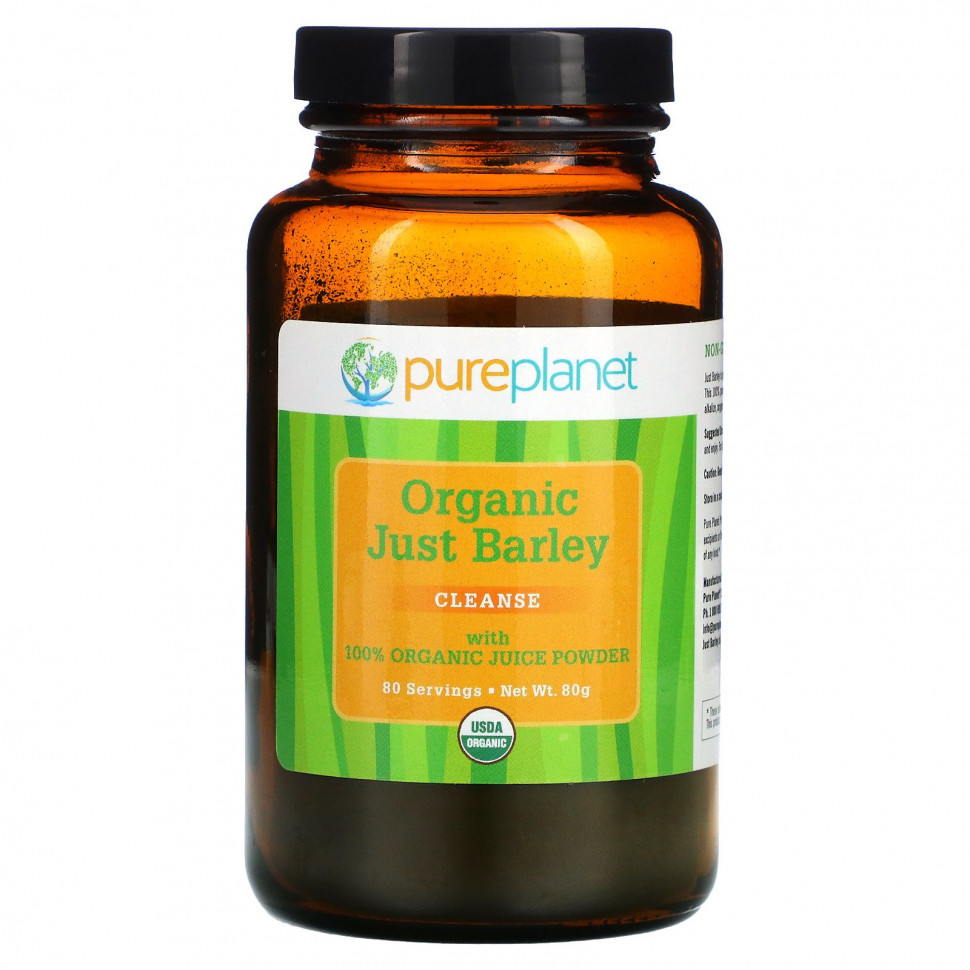���� ������ (Iherb) Pure Planet, ������������ ������ ������, 80 �, ������ �� 4760 ���