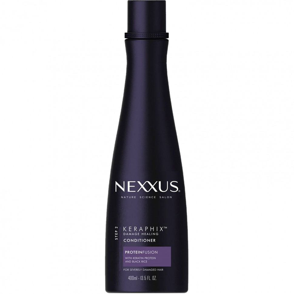 ���� ������ (Iherb) Nexxus, Keraphix, ����������� ��� �������������� ������������ �����, 400 �� (13,5 ����. �����), ������ �� 3570 ���