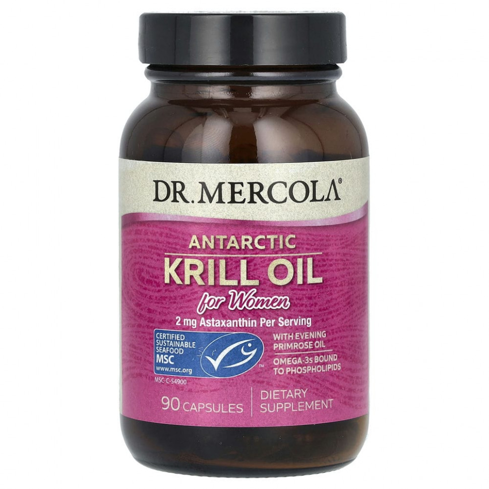   (Iherb) Dr. Mercola,     , 90     -     , -, 