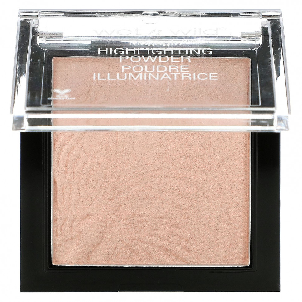 ���� ������ (Iherb) Wet n Wild, �����-��������� MegaGlo, ������� Blossom Glow, 5,4 �, ������ �� 1460 ���