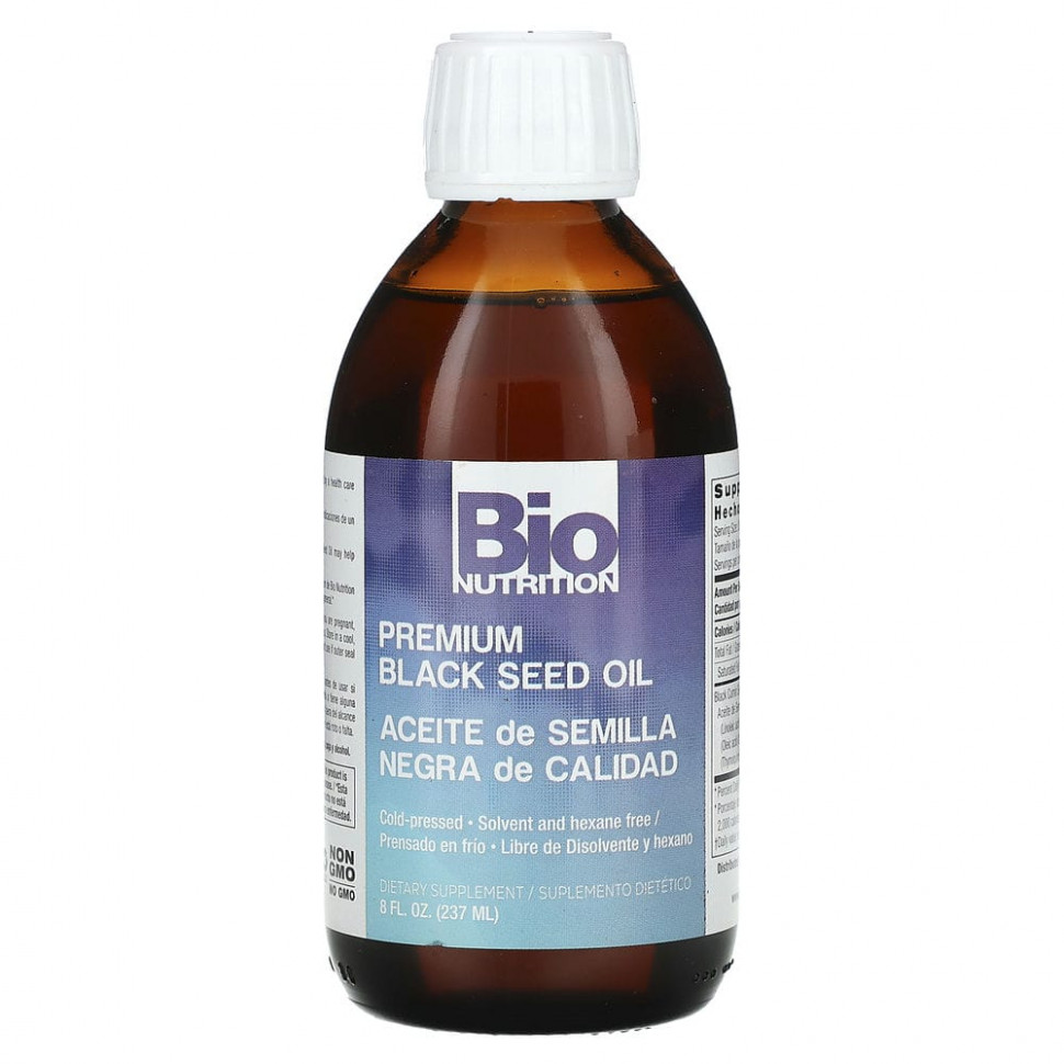 ���� ������ (Iherb) Bio Nutrition, ����� ������� ����� ������������ ��������, 237 �� (8 ����. �����), ������ �� 3690 ���