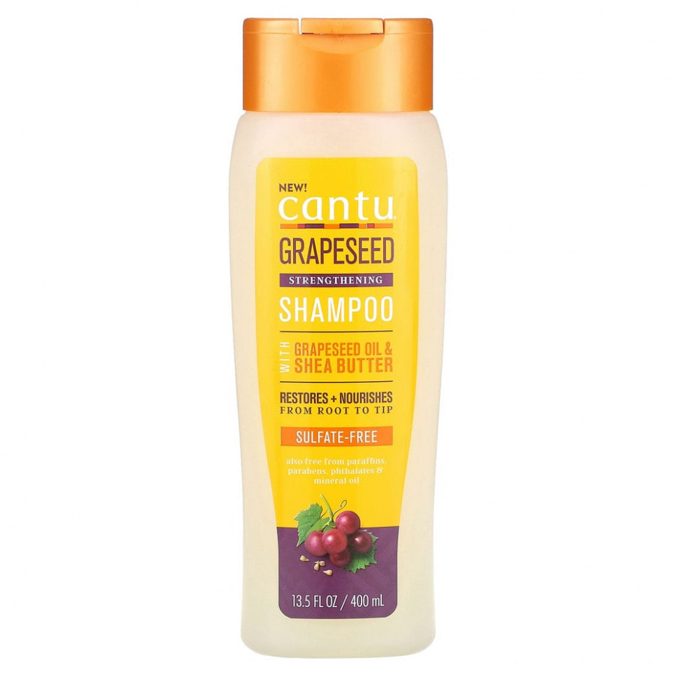   (Iherb) Cantu,     , 400  (13,5 . )    -     , -, 