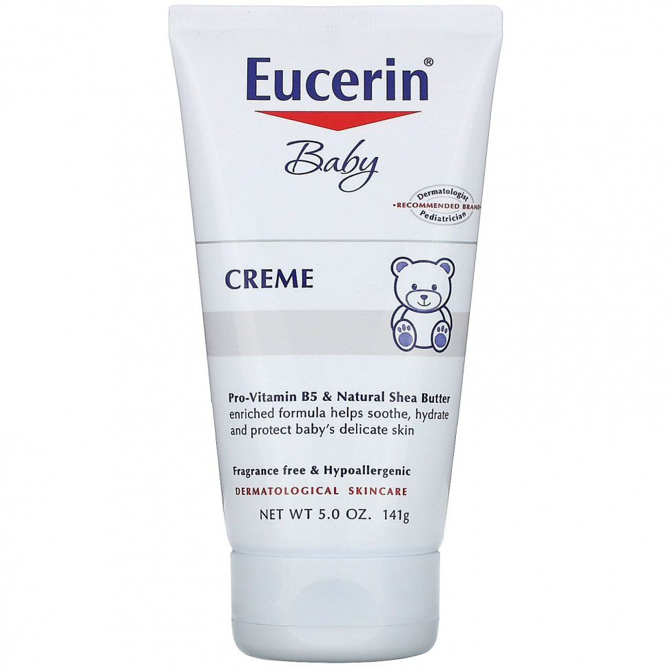 ���� ������ (Iherb) Eucerin, ������� ����, 5 ����� (141 �), ������ �� 2060 ���