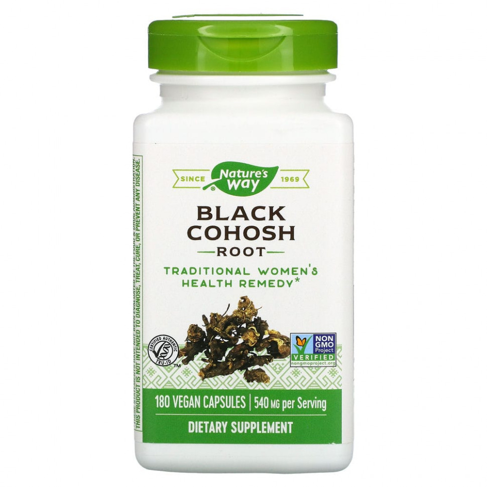   (Iherb) Nature's Way,   , 540 , 180      -     , -, 