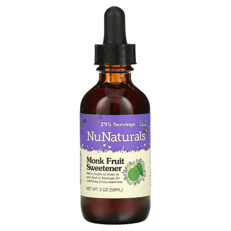   (Iherb) NuNaturals,   , 59  (2 )    -     , -, 