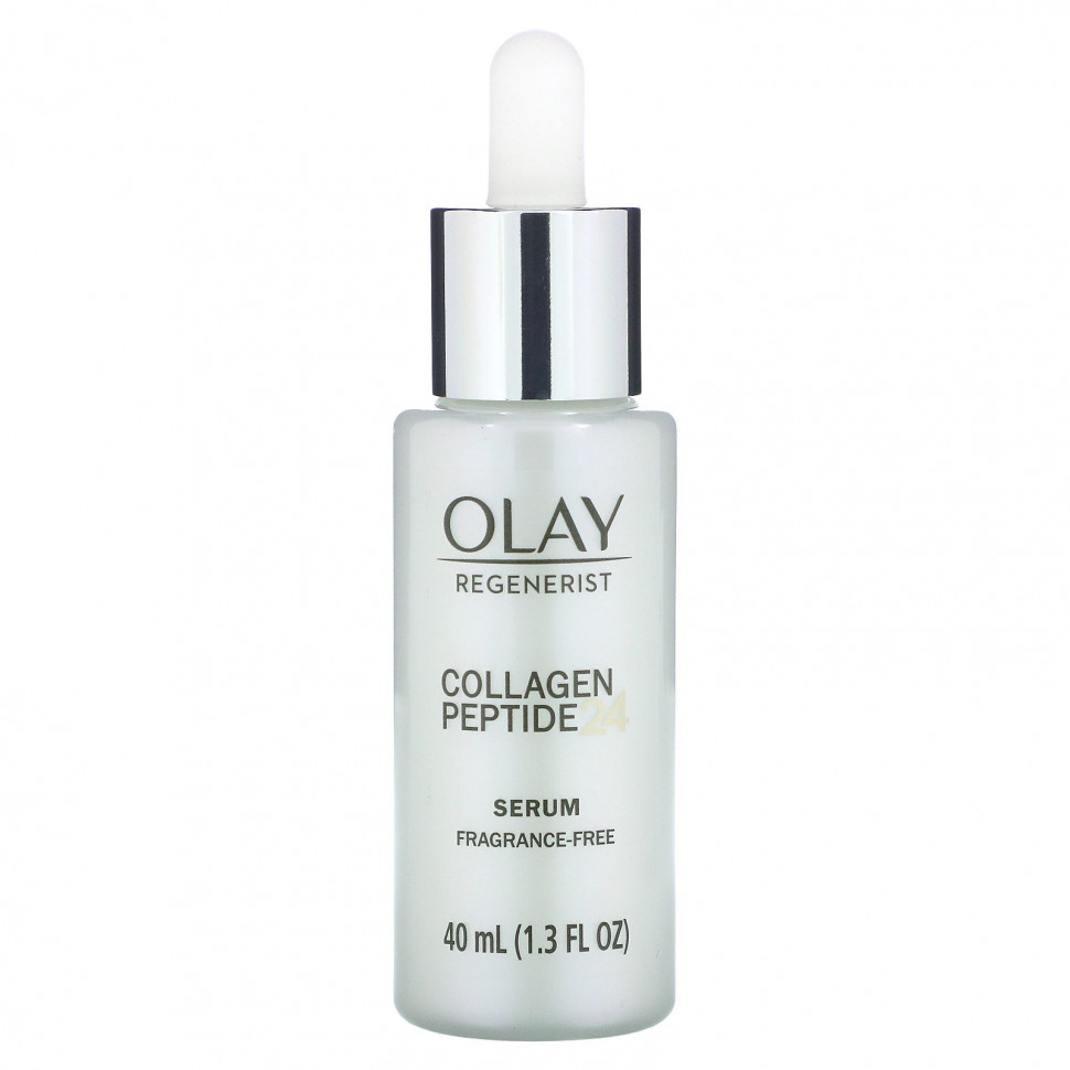 ���� ������ (Iherb) Olay, Regenerist, ������ ��������� 24, ���������, ��� �������, 40 �� (1,3 ����. �����), ������ �� 6190 ���