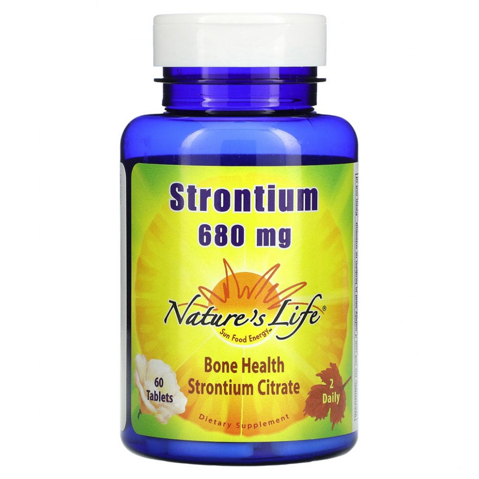   (Iherb) Nature's Life, , 340 , 60     -     , -, 