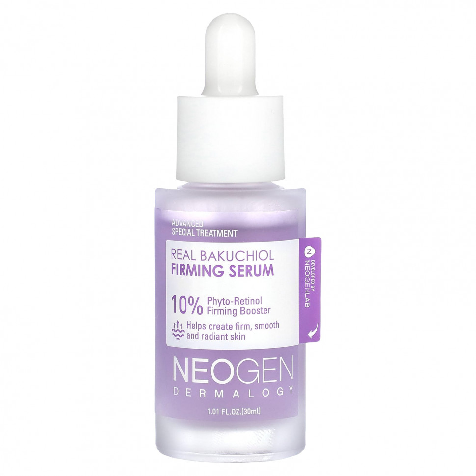 ���� ������ (Iherb) Neogen, Real Bakuchiol ����������� ���������, 30 �� (1,01 ����. �����), ������ �� 5920 ���