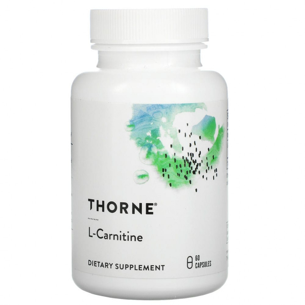   (Iherb) Thorne Research, L-, 60     -     , -, 