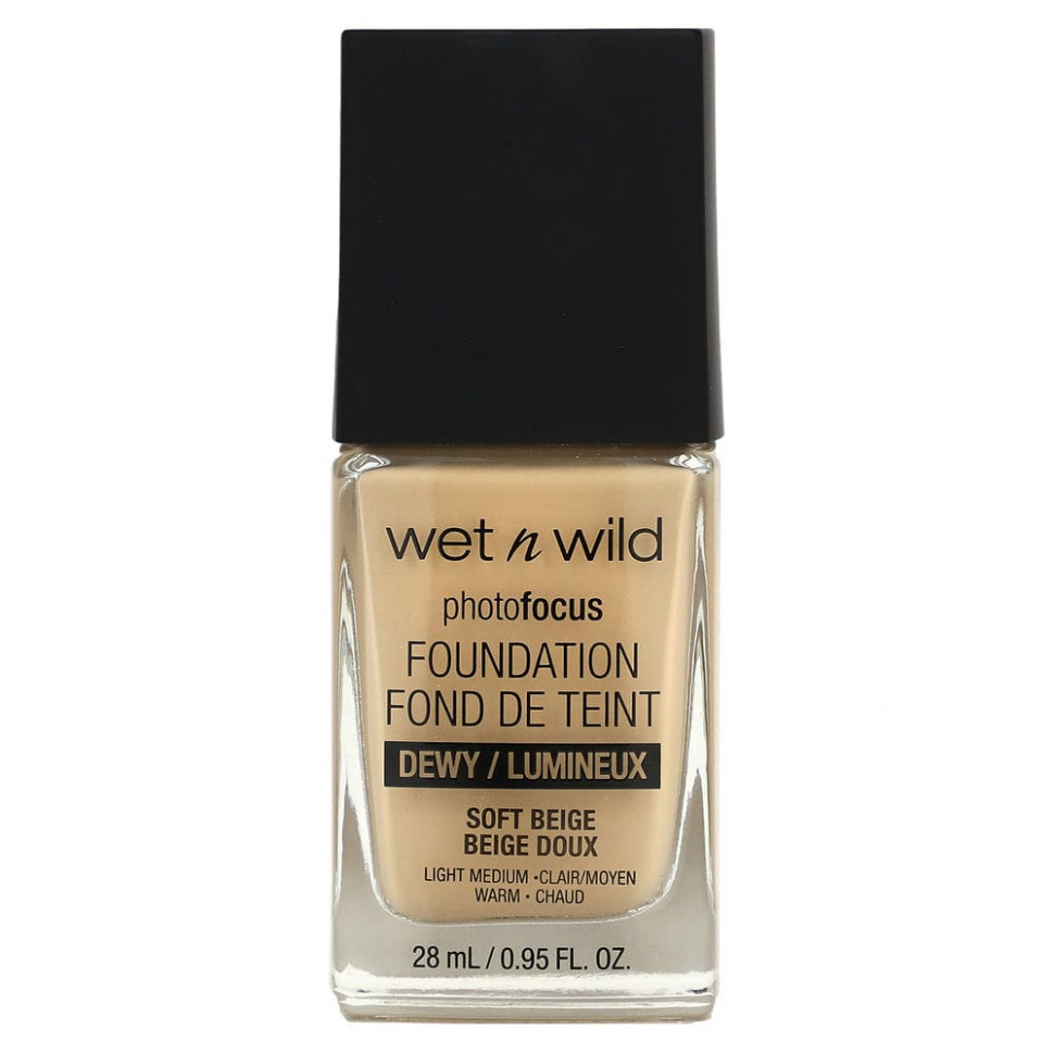   (Iherb) wet n wild,   PhotoFocus,  , 28  (0,95 . )    -     , -, 