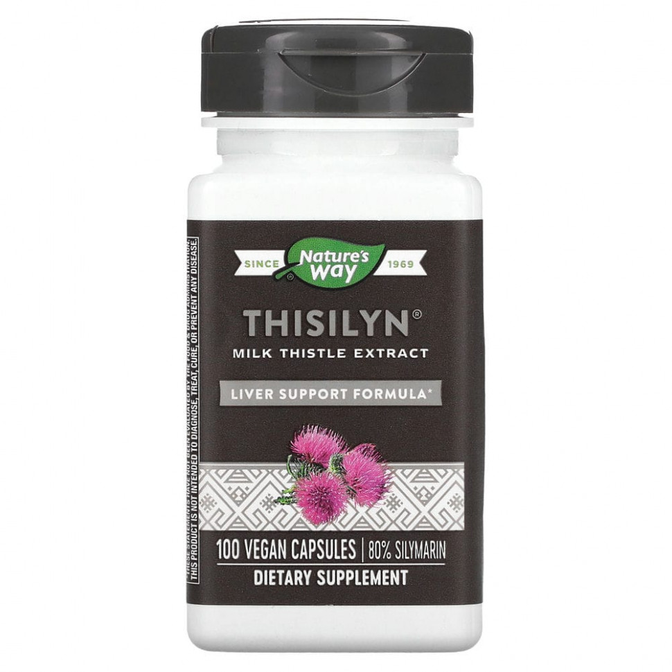   (Iherb) Nature's Way, Thisilyn,    , 100     -     , -, 