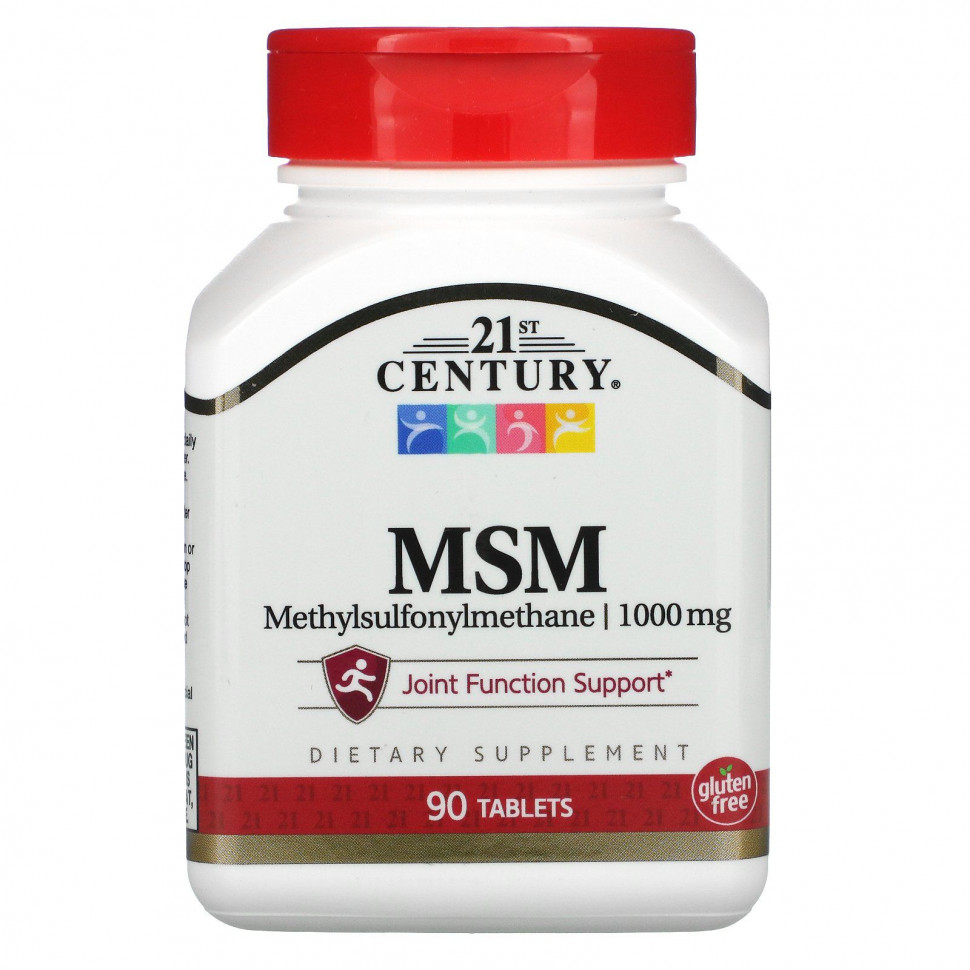   (Iherb) 21st Century, , , 1000 , 90     -     , -, 