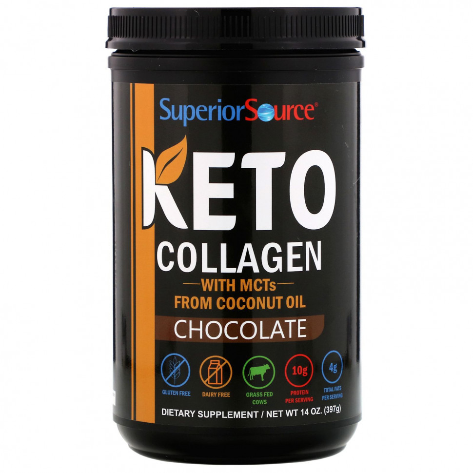 ���� ������ (Iherb) Superior Source, ����-�������� � ������� �� ����������������� ��������������, �������, 397 � (14 �����), ������ �� 5050 ���