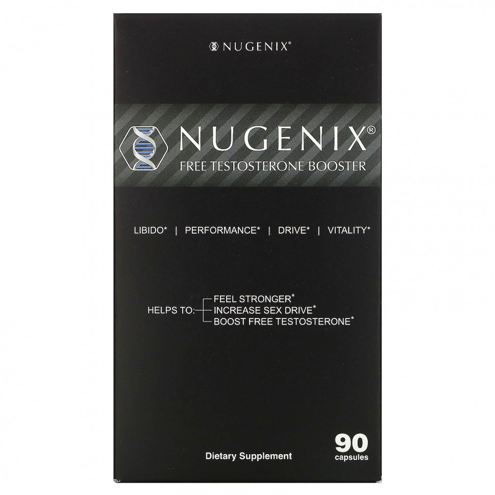   (Iherb) Nugenix,   , 90     -     , -, 