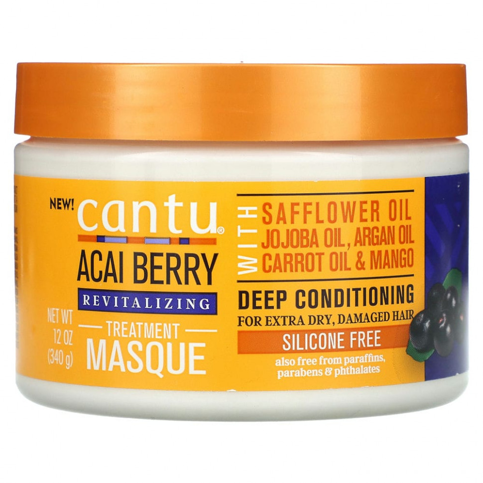   (Iherb) Cantu,   ,  , 340  (12 )    -     , -, 