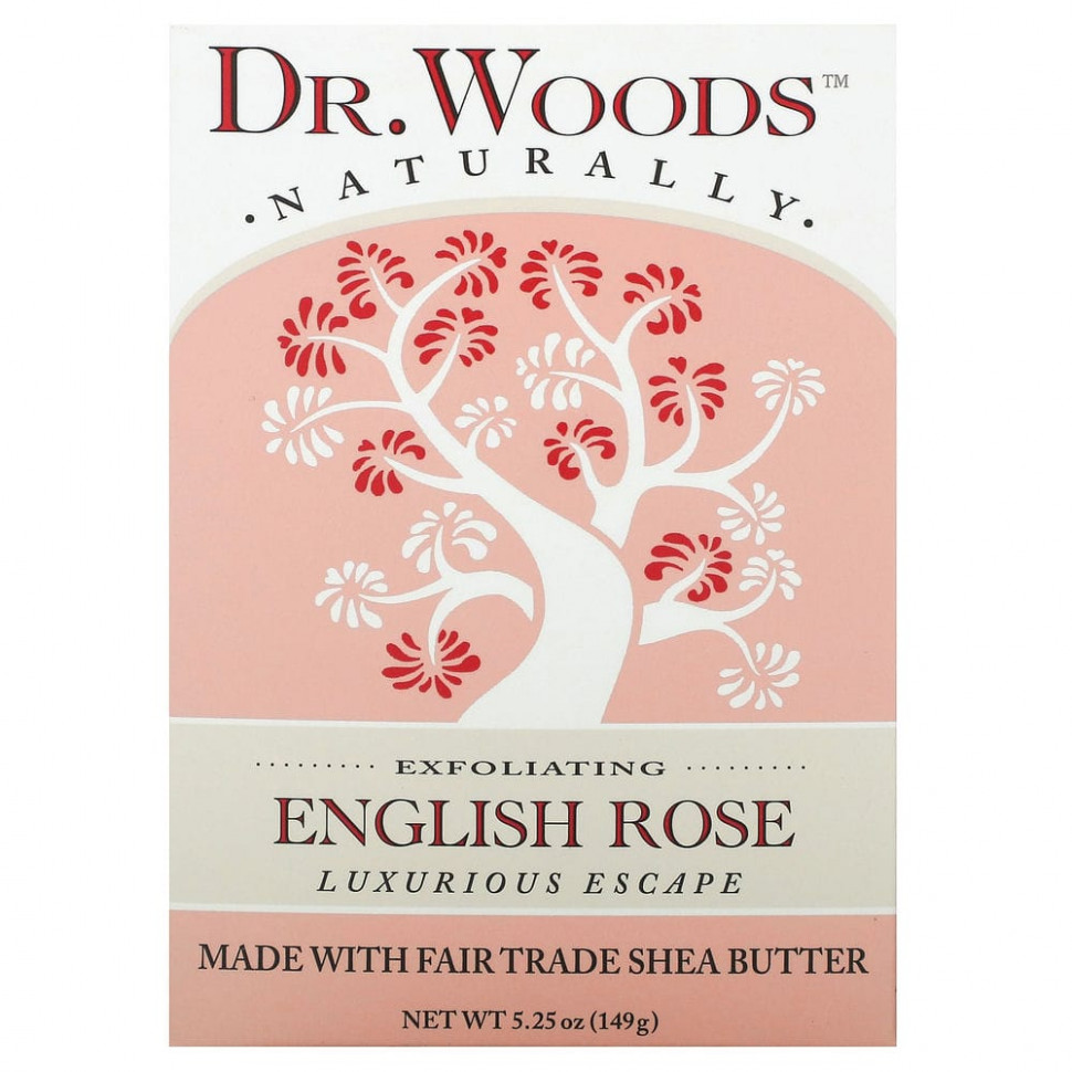   (Iherb) Dr. Woods,     ,   , 149  (5,25 )    -     , -, 