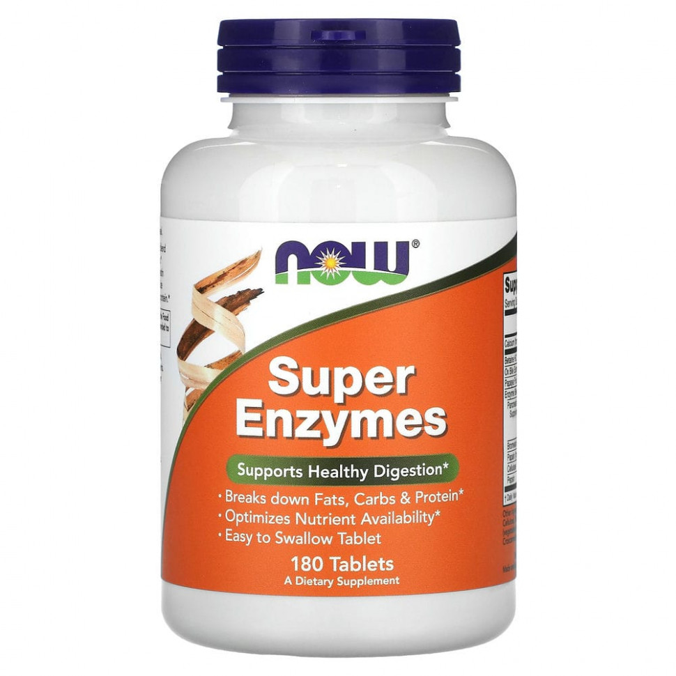 ���� ������ (Iherb) NOW Foods, �������������, 180 ��������, ������ �� 4430 ���