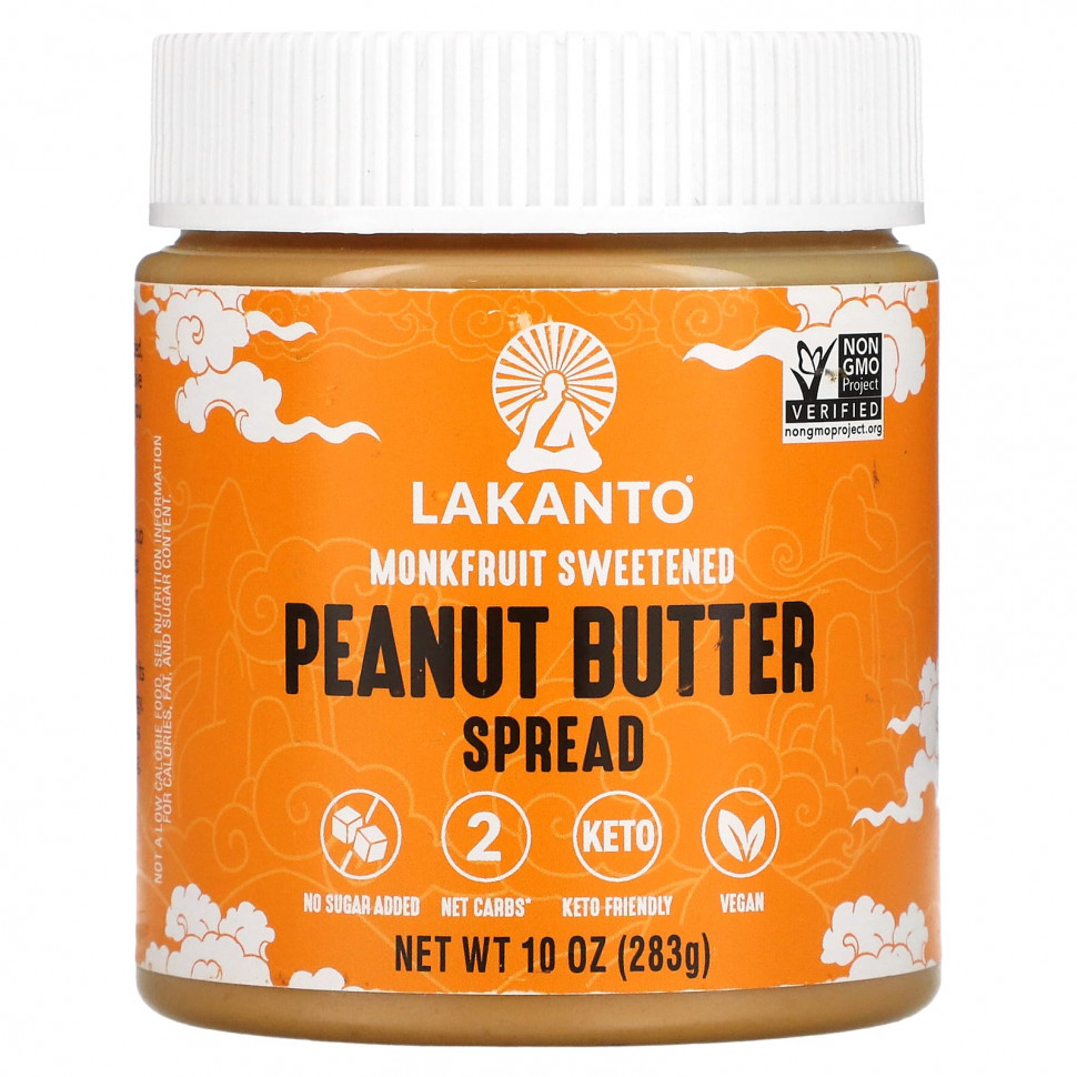   (Iherb) Lakanto,    , 283  (10 )    -     , -, 