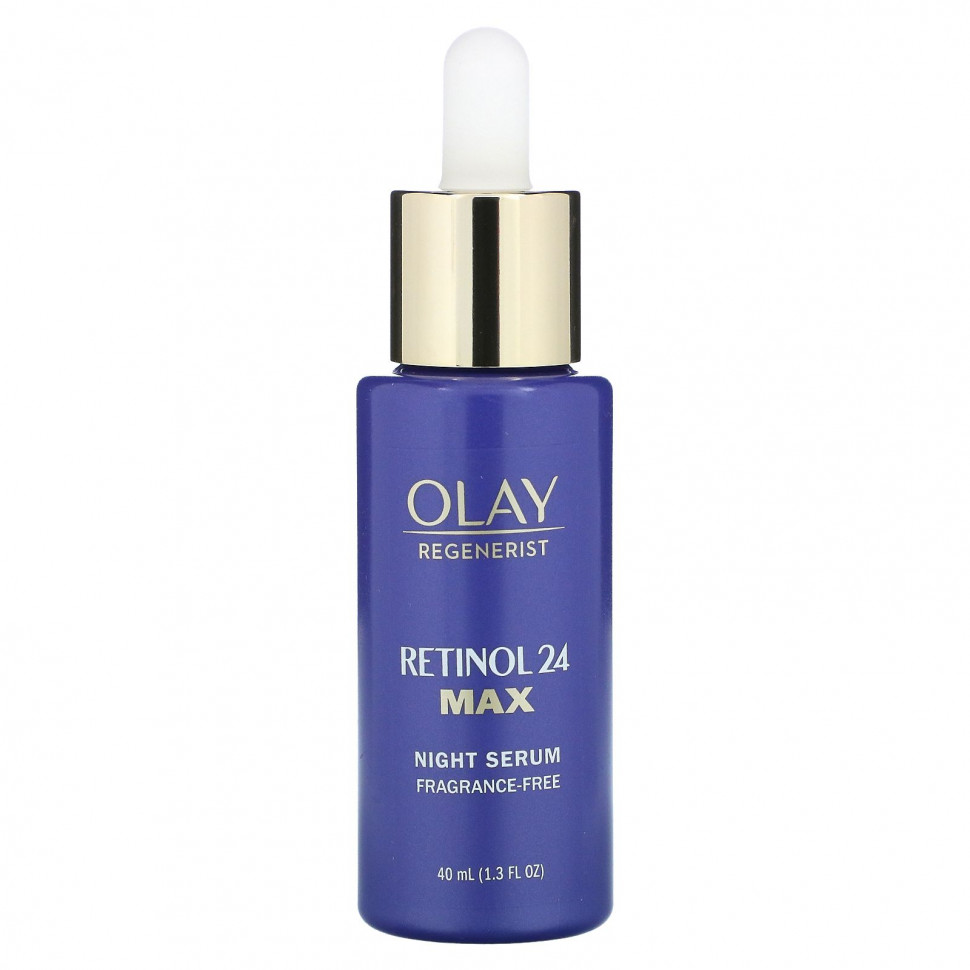   (Iherb) Olay, Regenerist,  24,  ,  , 40  (1,3 . )    -     , -, 