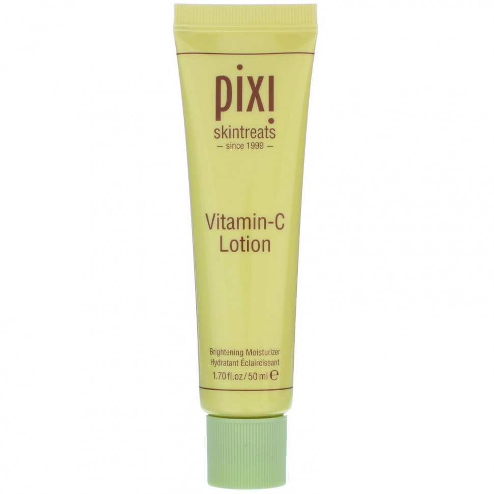   (Iherb) Pixi Beauty, Skintreats,    C,   , 50  (1,7 . )    -     , -, 