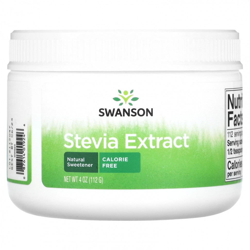   (Iherb) Swanson,  , 112  (4 )    -     , -, 