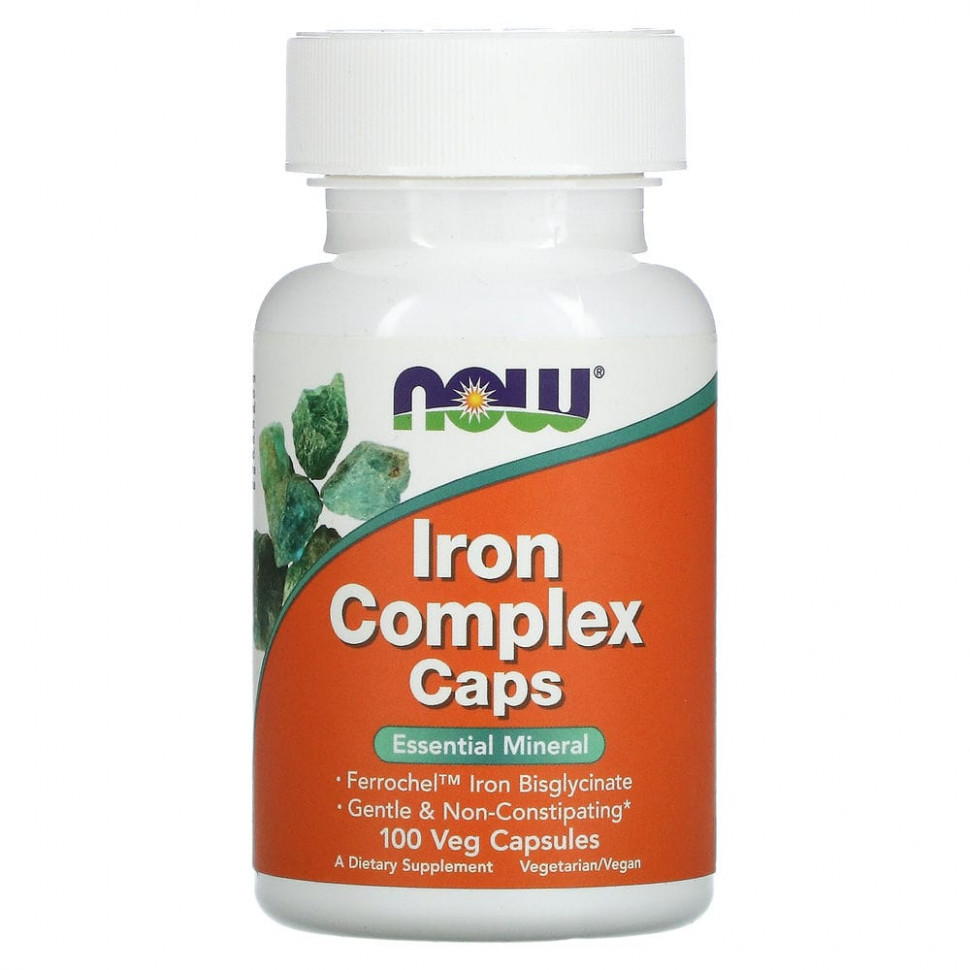   (Iherb) NOW Foods,    , 100      -     , -, 