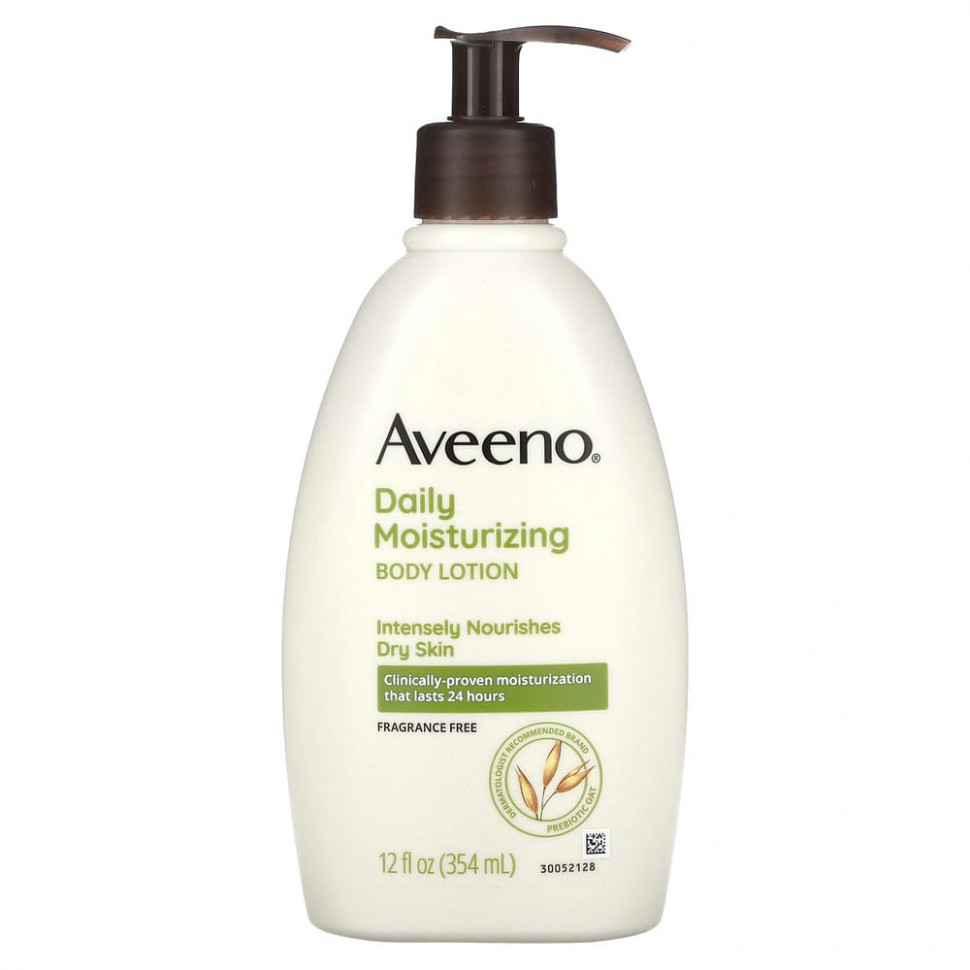   (Iherb) Aveeno, Active Naturals,   ,  , 354  (12  )    -     , -, 