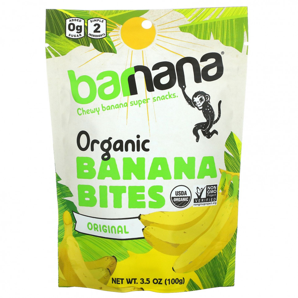   (Iherb) Barnana,   , , 100  (3,5 )    -     , -, 