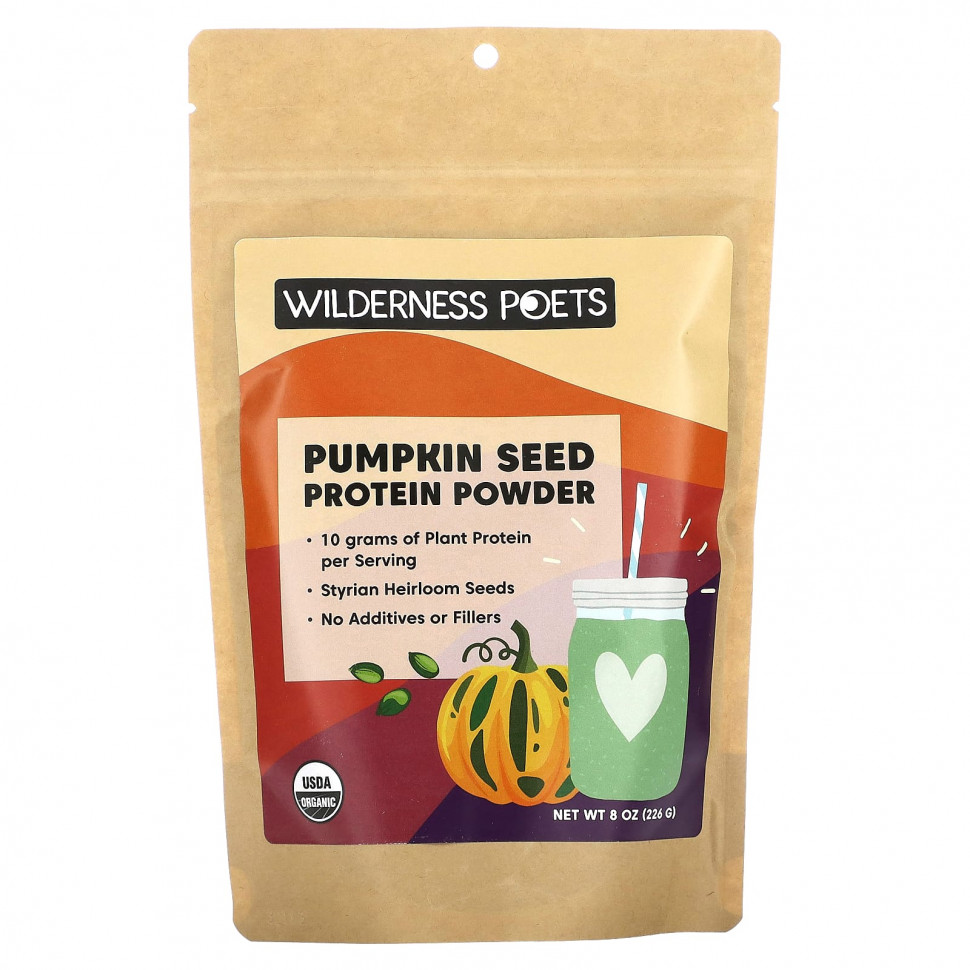 ���� ������ (Iherb) Wilderness Poets, ����������� ������� �� ��������� �������, 226 � (8 �����), ������ �� 2080 ���