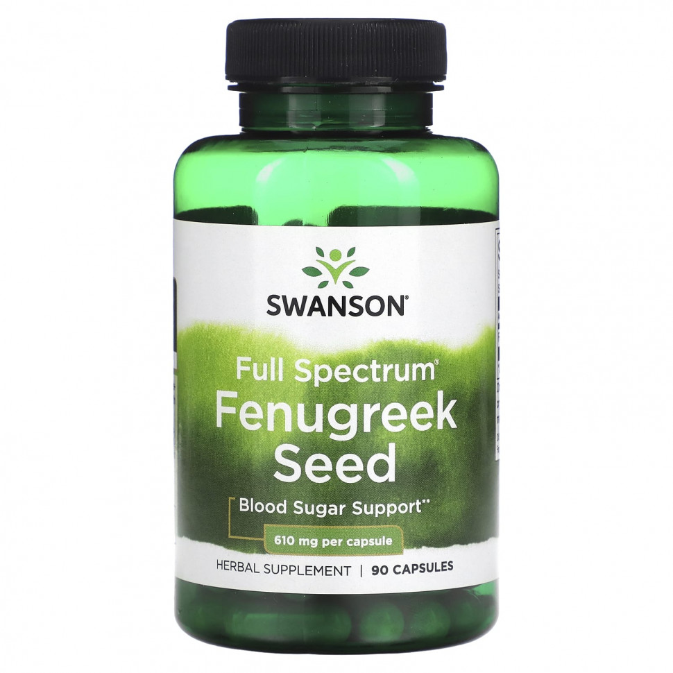   (Iherb) Swanson,    , 610 , 90     -     , -, 