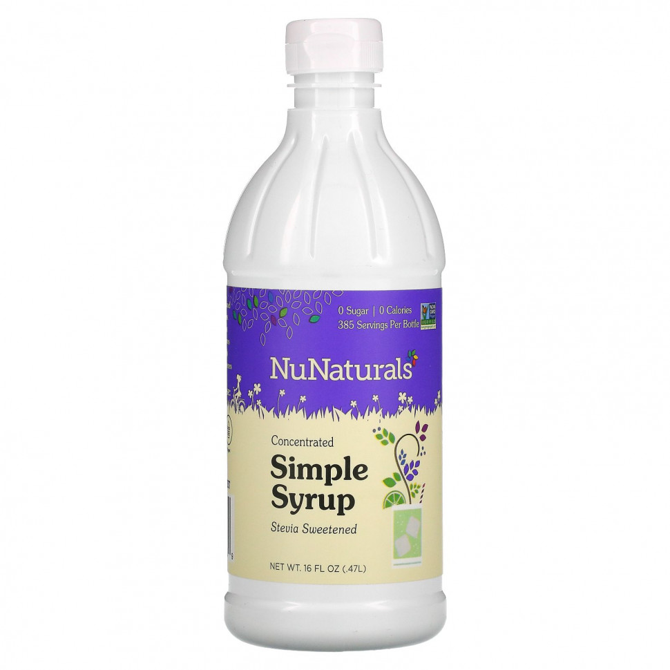   (Iherb) NuNaturals,     , 16 .  (.47 )    -     , -, 