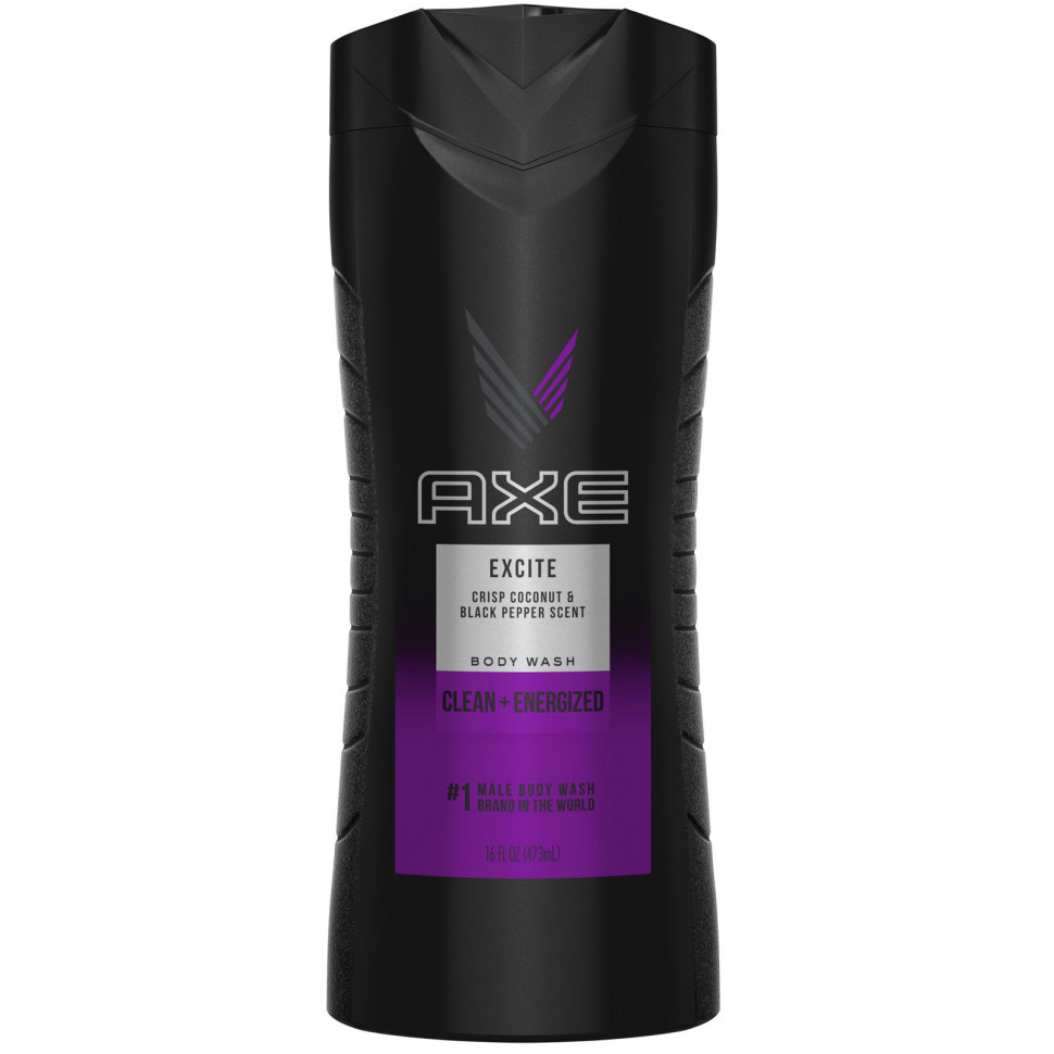   (Iherb) Axe,    Excite,     , 473     -     , -, 