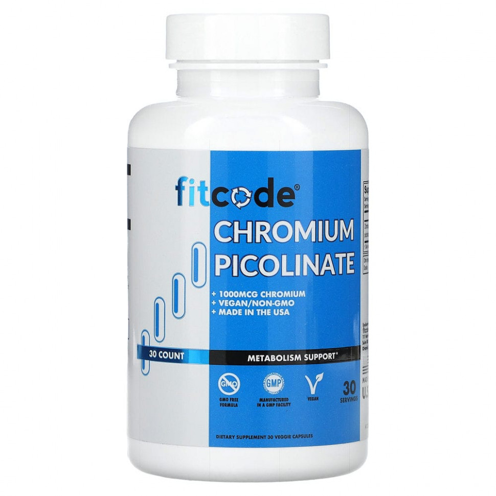   (Iherb) FITCODE,  , 1000 , 30      -     , -, 