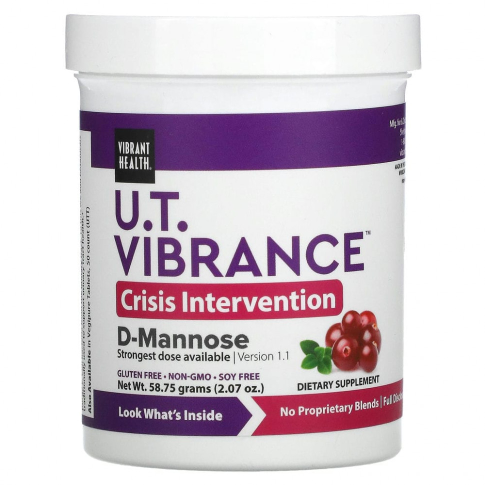   (Iherb) Vibrant Health, UT Vibrance, D-, 5000 ,  1.1, 64,55  (2,28 )    -     , -, 