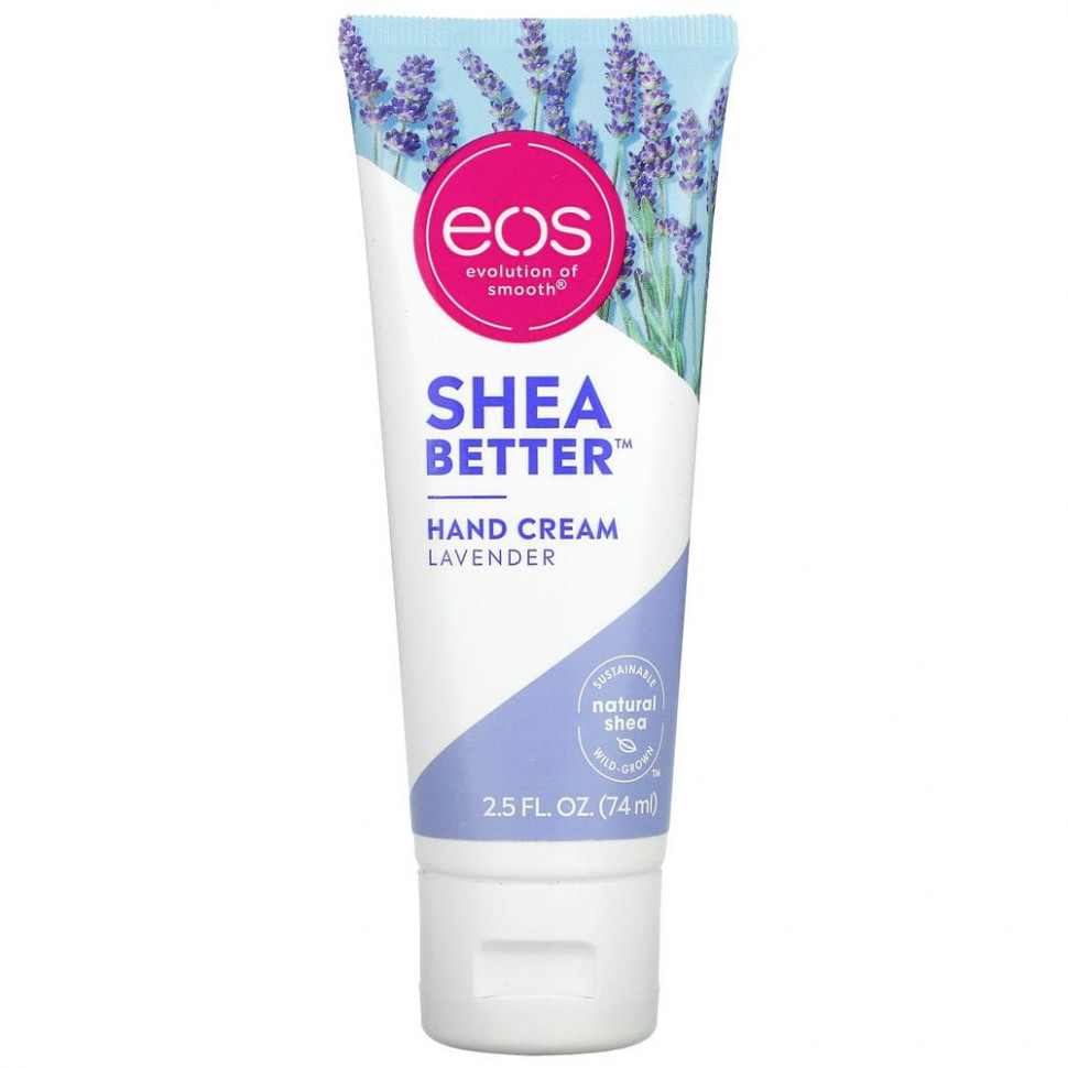   (Iherb) EOS, Shea Better,   , , 2,5   (74 )    -     , -, 