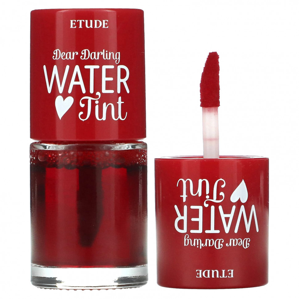   (Iherb) Etude, Dear Darling, Water Tint, Cherry Ade`` 9,5     -     , -, 