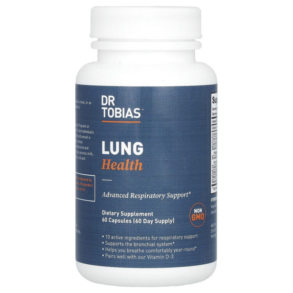   (Iherb) Dr. Tobias,  , 60 ,   3560 