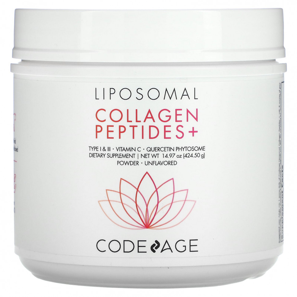 ���� ������ (Iherb) Codeage, ������������� �������, ������� ��������� +, ��� �������, 424,50 � (14,97 �����), ������ �� 7010 ���
