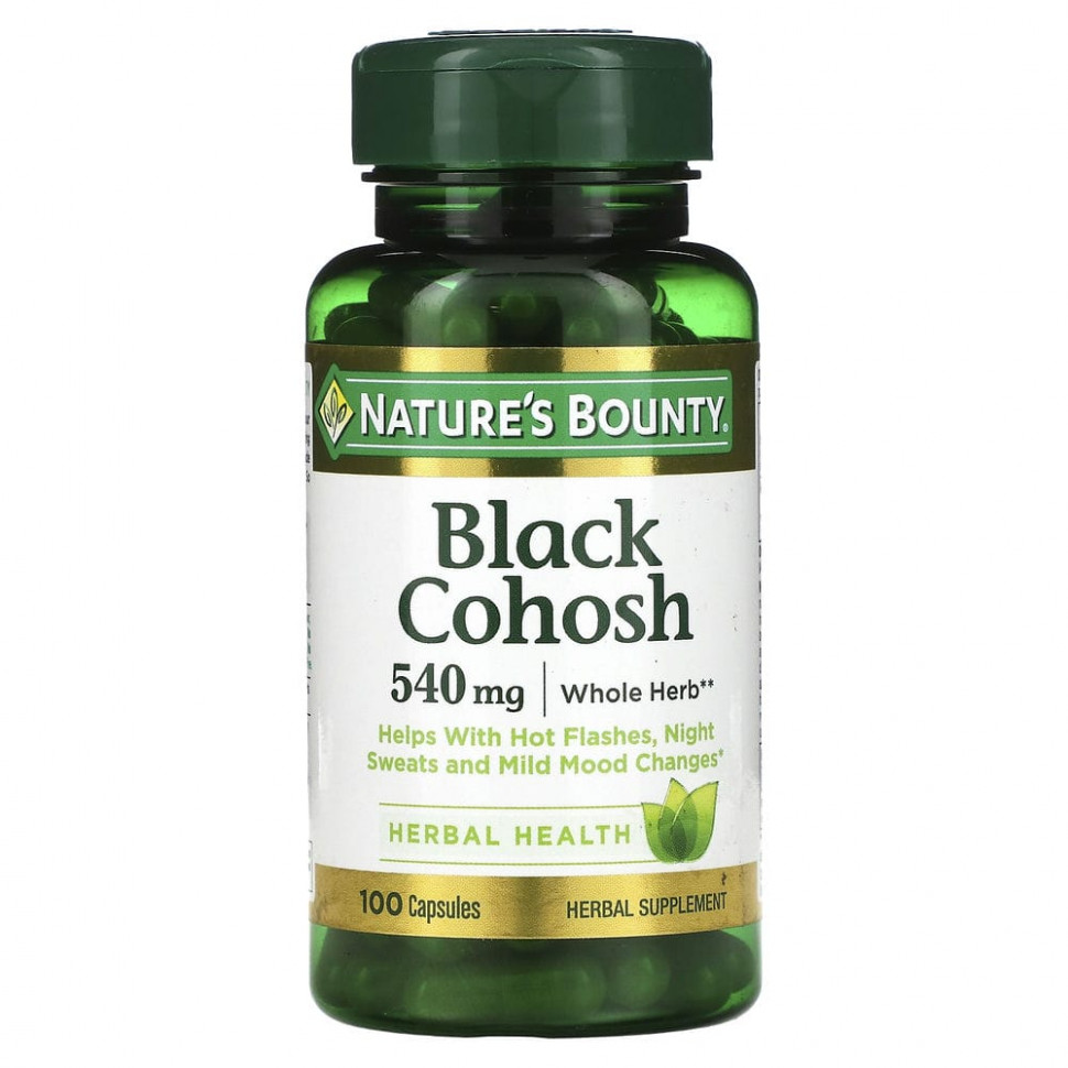   (Iherb) Nature's Bounty,  , 540 , 100     -     , -, 