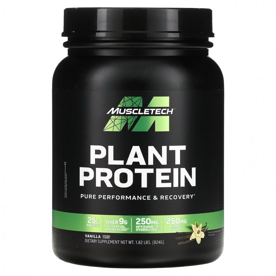 ���� ������ (Iherb) MuscleTech, ������������ �����, ������, 824 � (1,82 �����), ������ �� 8530 ���