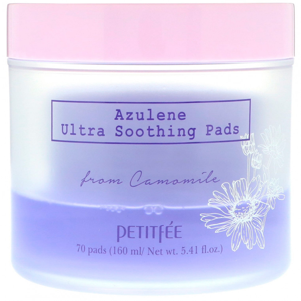   (Iherb) Petitfee, -   , 70     -     , -, 