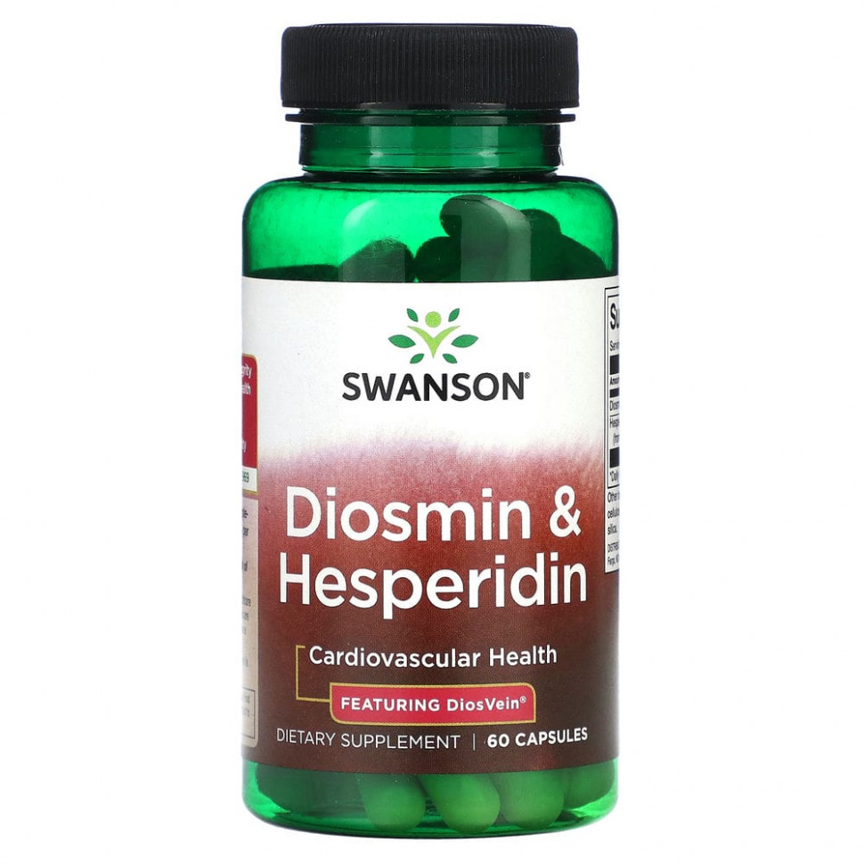   (Iherb) Swanson,   , 60     -     , -, 