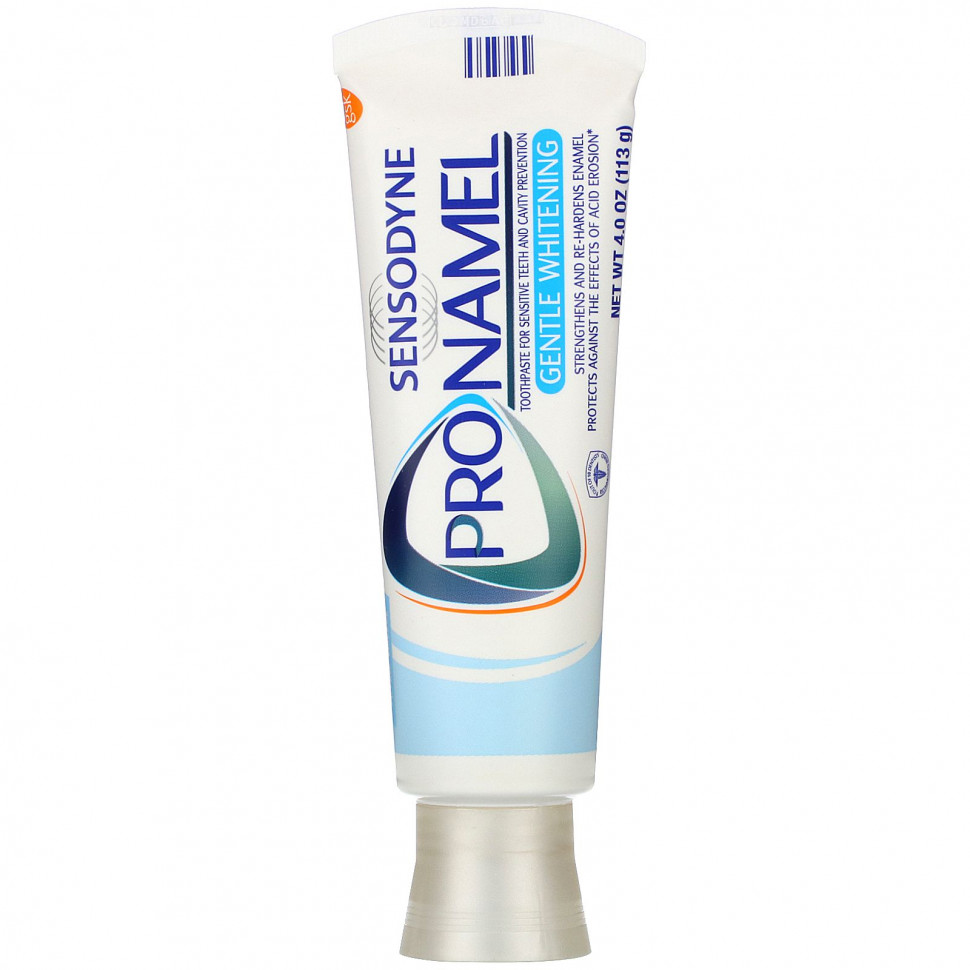   (Iherb) Sensodyne, ProNamel,    , 113  (4,0 )    -     , -, 