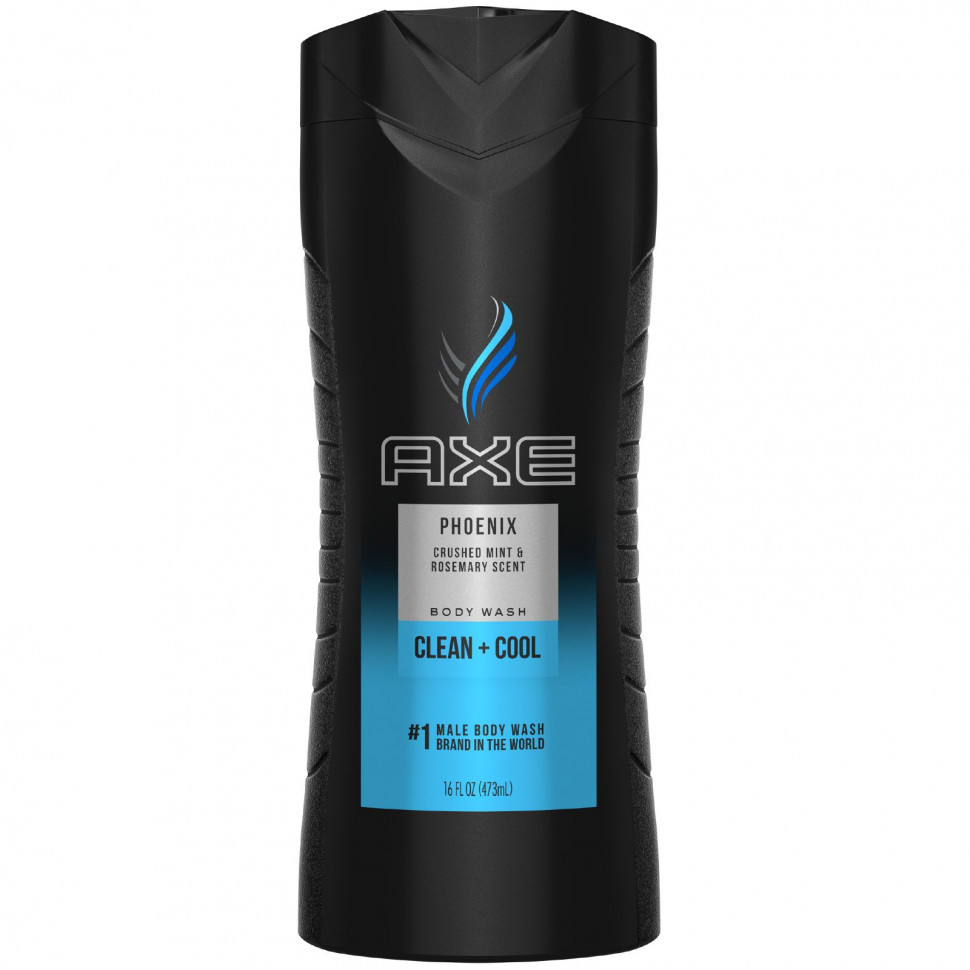   (Iherb) Axe, Phoenix,   ,    , 473     -     , -, 