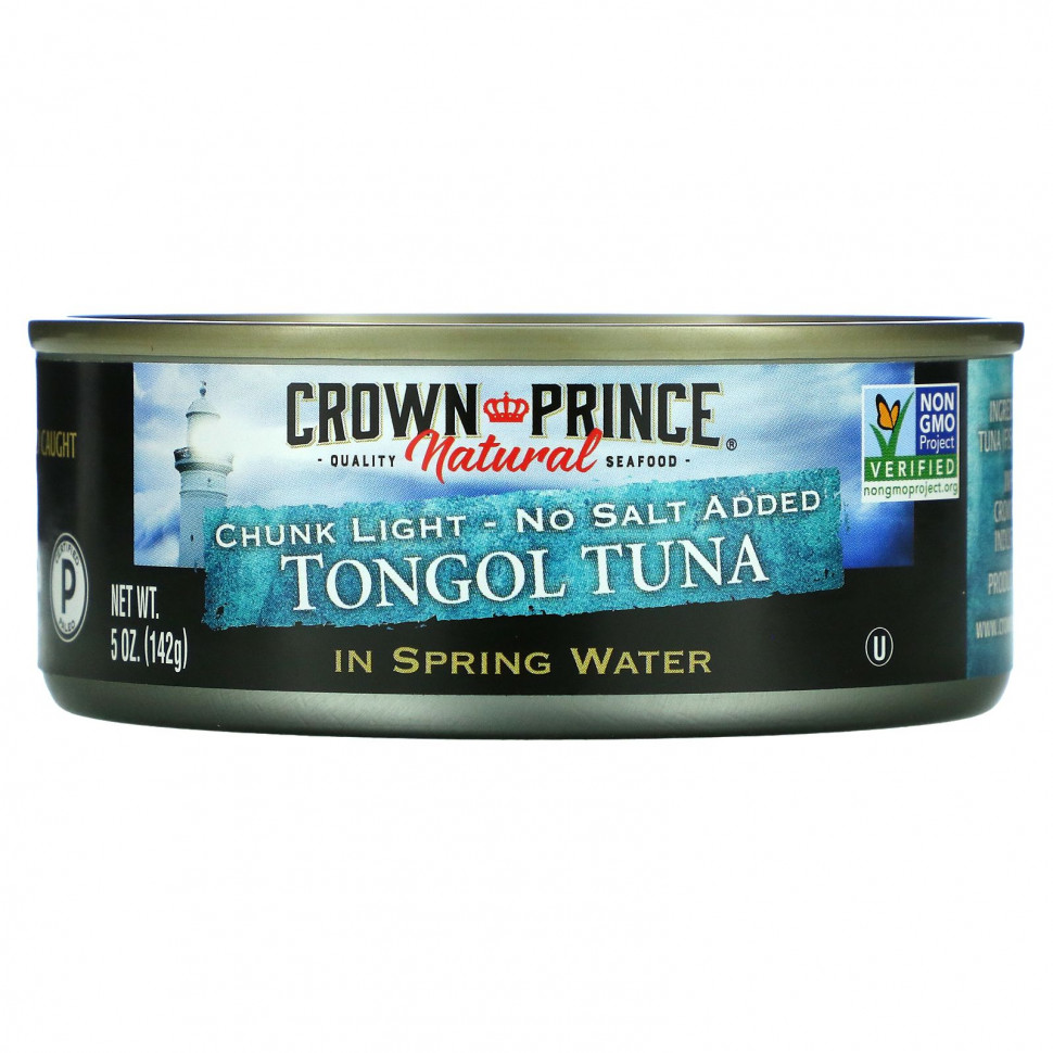   (Iherb) Crown Prince Natural,  , ,   ,   , 142  (5 )    -     , -, 