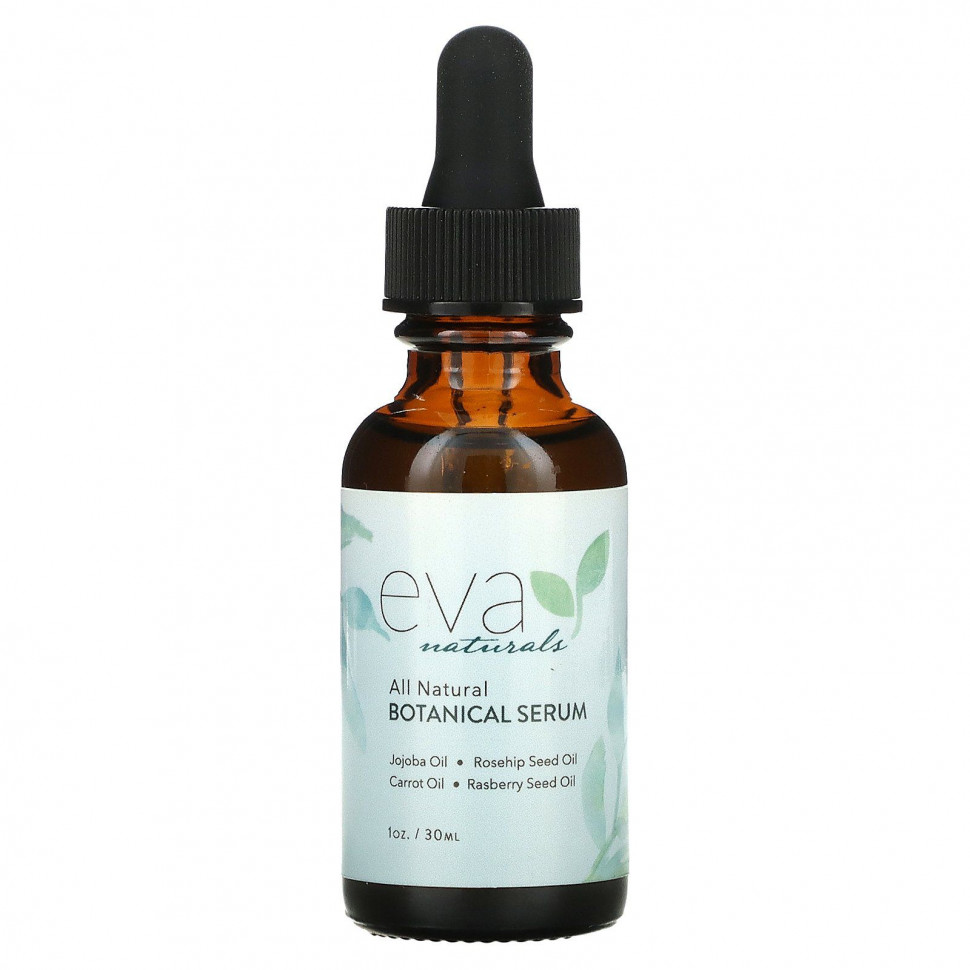 ���� ������ (Iherb) Eva Naturals, ��������� ����������� ������������ ���������, 30 �� (1 �����), ������ �� 3200 ���